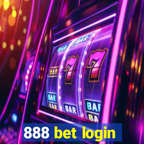 888 bet login